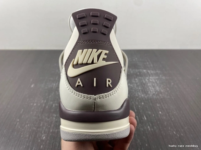 Cheap Husky Phantom Ma Maniere Air A FZ4810-001 x Jordan 4 0813